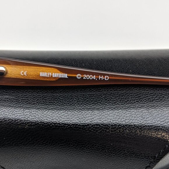 🕶️New! Harley-Davidson HD307 Men's Eyeglasses /TH303🕶️ - Picture 5 of 8